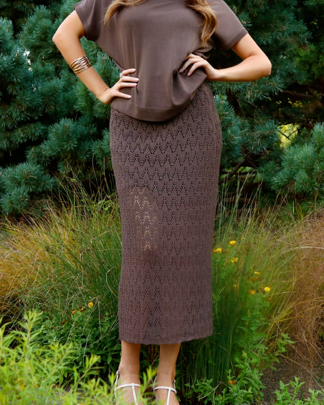 Women’s MIDI Skirt