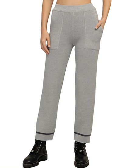 Women’s Casual Knitted Trousers