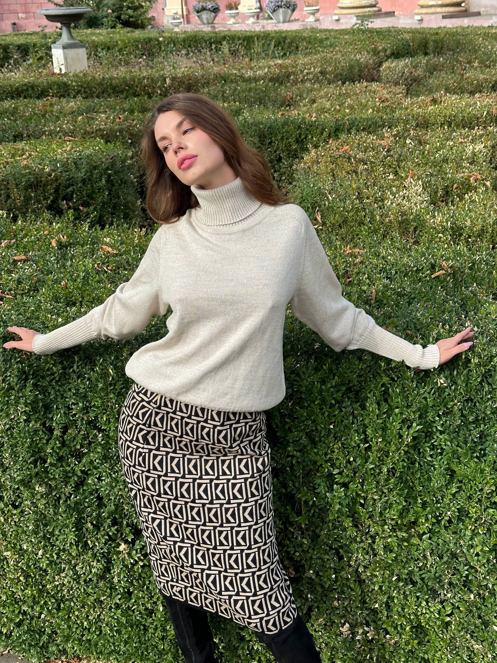 Women’s Merino Wool Jumper