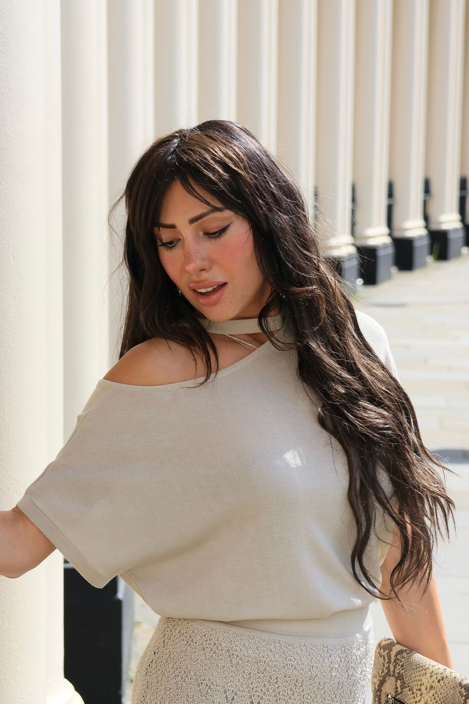 Women’s Off Shoulder Top