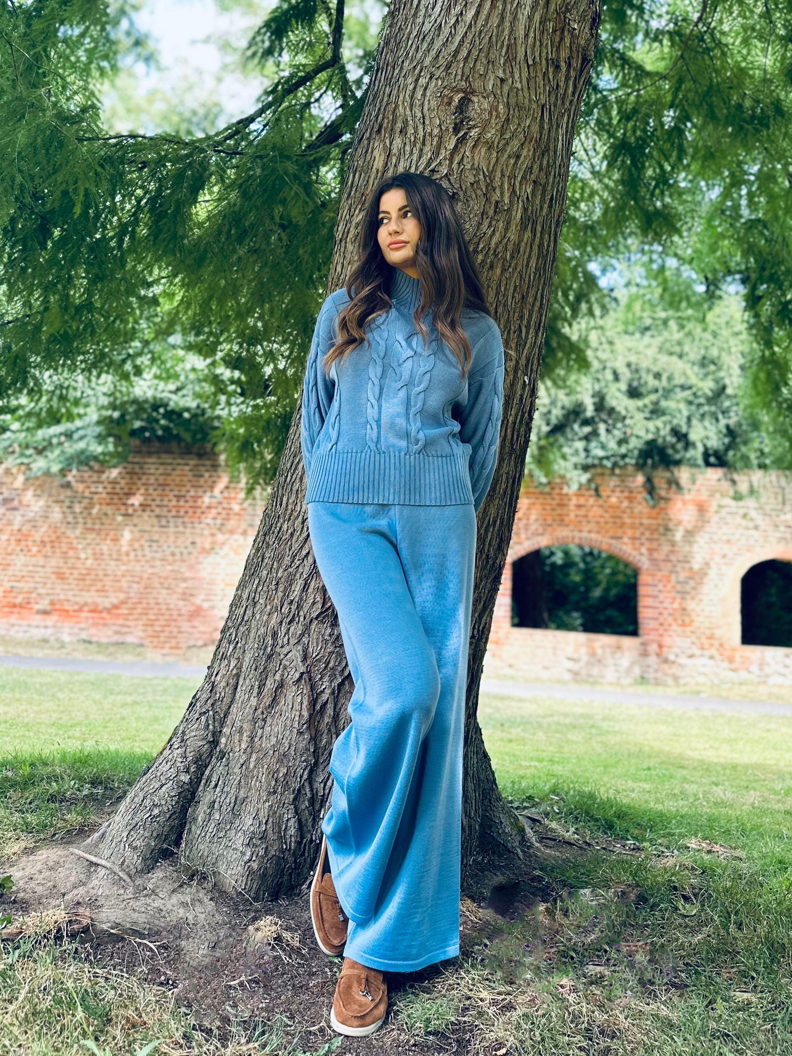 Women’s Straight Leg Trousers