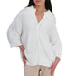 Dima Knitted Zip Front Jacket - AALKAMI.London
