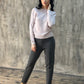 Women’s Slim Fit Wool Trousers