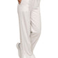 Summer Staple Casual Look Wide-Leg Elasticated Waistband Soft Cotton Knitted Trousers - AALKAMI.London