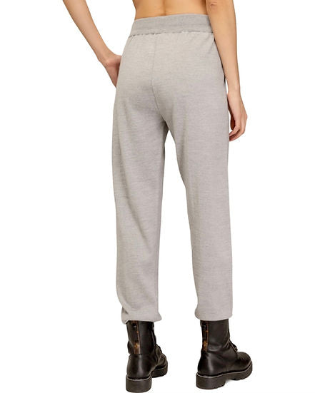 Women’s Casual Merino Wool Trousers - AALKAMI.London