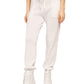 Spring Easy Wear Soft Straight Leg Women’s Cotton Drawstring Joggers - AALKAMI.London