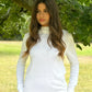 Women’s Cowl Neck Top - AALKAMI.London