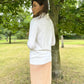 Women’s Cowl Neck Top - AALKAMI.London