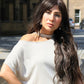Women’s Off Shoulder Top - AALKAMI.London