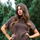 Women’s Off Shoulder Top - AALKAMI.London