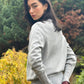 Wool Blend Roll Neck Jumper - AALKAMI.London