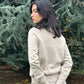 Wool Blend Roll Neck Jumper - AALKAMI.London