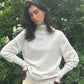 Wool Blend Roll Neck Jumper - AALKAMI.London