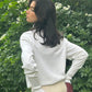 Wool Blend Roll Neck Jumper - AALKAMI.London