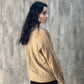 Wool Cable Knit Design Jumper - AALKAMI.London